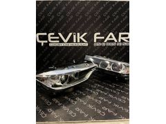 BMW 3 SERİSİ 2012-2015 SAĞ-SOL FAR TAKIMI