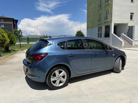 Sahibinden Opel Astra 1.6 CDTI Sport 2015 Model 