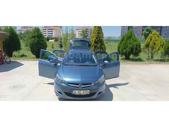 Sahibinden Opel Astra 1.6 CDTI Sport 2015 Model 