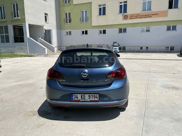 Sahibinden Opel Astra 1.6 CDTI Sport 2015 Model 
