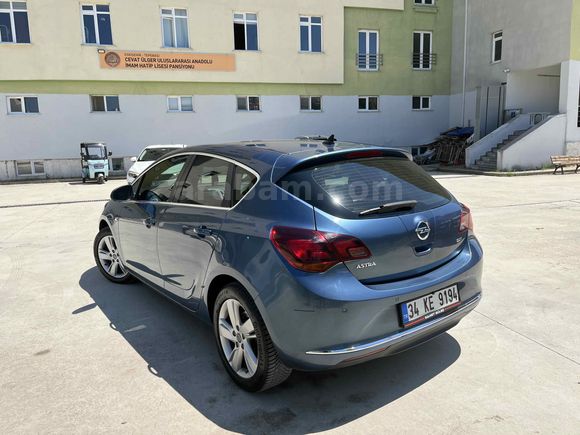 Sahibinden Opel Astra 1.6 CDTI Sport 2015 Model 