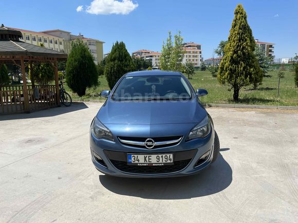 Sahibinden Opel Astra 1.6 CDTI Sport 2015 Model 