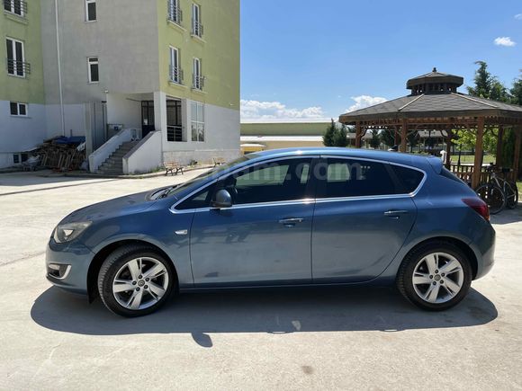 Sahibinden Opel Astra 1.6 CDTI Sport 2015 Model 