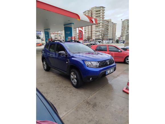 Sahibinden Dacia Duster 1.6 Sce Prestige 2020 Model