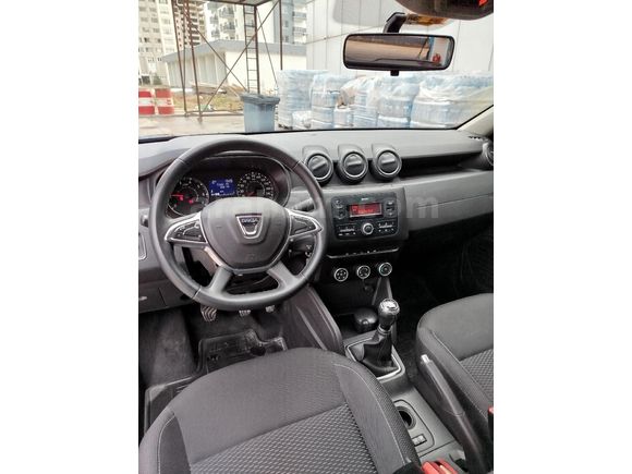 Sahibinden Dacia Duster 1.6 Sce Prestige 2020 Model