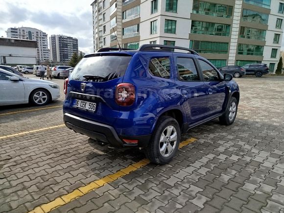 Sahibinden Dacia Duster 1.6 Sce Prestige 2020 Model