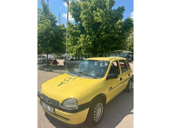 Sahibinden Opel Corsa 1.4 Swing 1997 Model