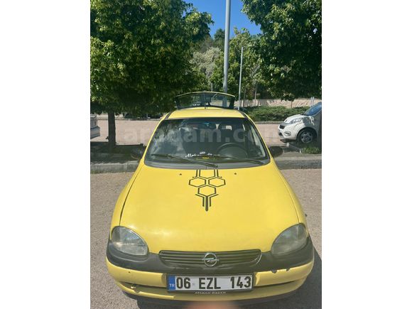 Sahibinden Opel Corsa 1.4 Swing 1997 Model