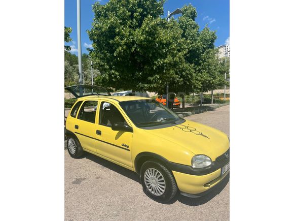 Sahibinden Opel Corsa 1.4 Swing 1997 Model