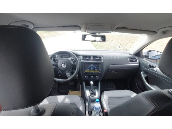 ÖĞRETMENDEN Volkswagen Jetta 1.6 TDi Comfortline 2014 Model