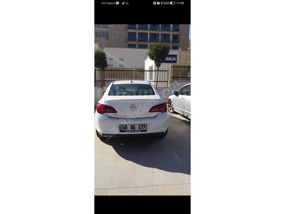 Sahibinden Opel Astra 1.6 Edition 2014 Model