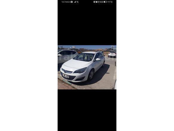 Sahibinden Opel Astra 1.6 Edition 2014 Model
