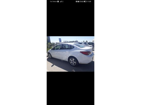 Sahibinden Opel Astra 1.6 Edition 2014 Model