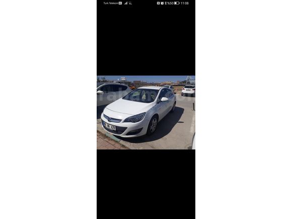 Sahibinden Opel Astra 1.6 Edition 2014 Model