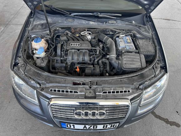 Sahibinden Audi A3 Sportback 1.6 Standart 2005 Model 