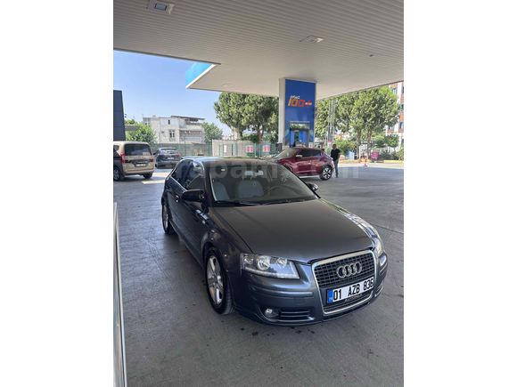 Sahibinden Audi A3 Sportback 1.6 Standart 2005 Model 