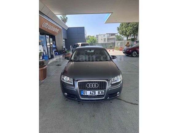 Sahibinden Audi A3 Sportback 1.6 Standart 2005 Model 