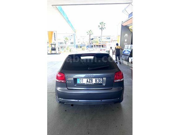 Sahibinden Audi A3 Sportback 1.6 Standart 2005 Model 