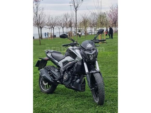 Sahibinden Bajaj Dominar 250 D 