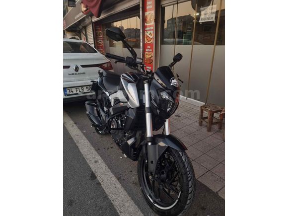 Sahibinden Bajaj Dominar 250 D 