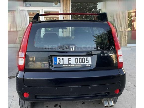Sahibinden Honda HR-V 4WD 2005 Model 