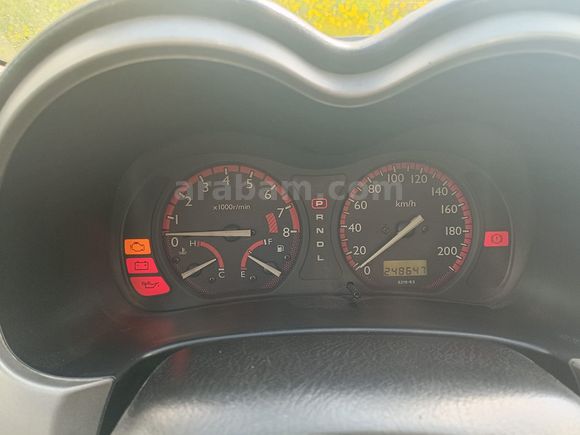 Sahibinden Honda HR-V 4WD 2005 Model 