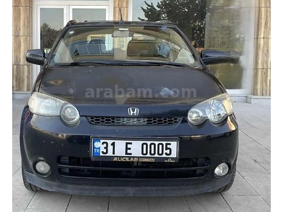 Sahibinden Honda HR-V 4WD 2005 Model 