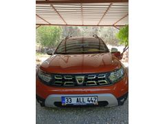 Sahibinden Dacia Duster 1.3 Tce Prestige Plus 2022 Model