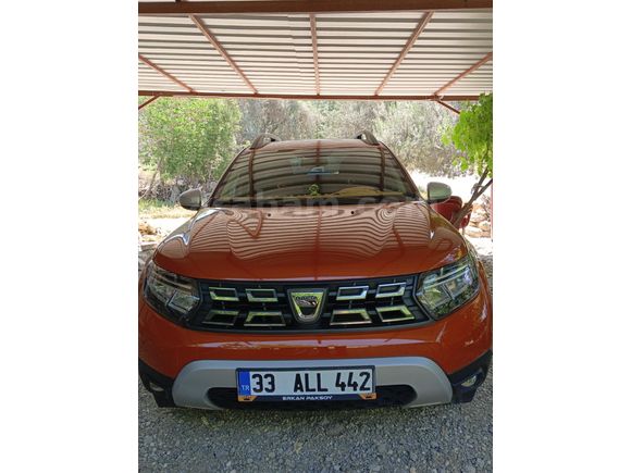 Sahibinden Dacia Duster 1.3 Tce Prestige Plus 2022 Model