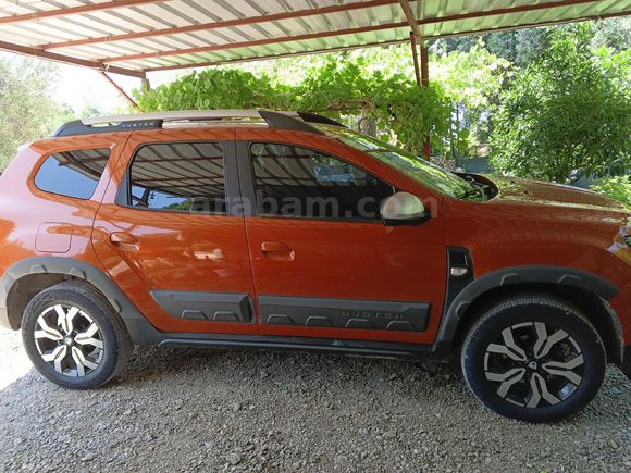 Sahibinden Dacia Duster 1.3 Tce Prestige Plus 2022 Model