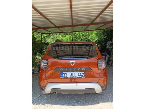 Sahibinden Dacia Duster 1.3 Tce Prestige Plus 2022 Model