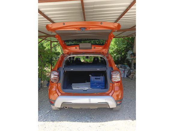 Sahibinden Dacia Duster 1.3 Tce Prestige Plus 2022 Model