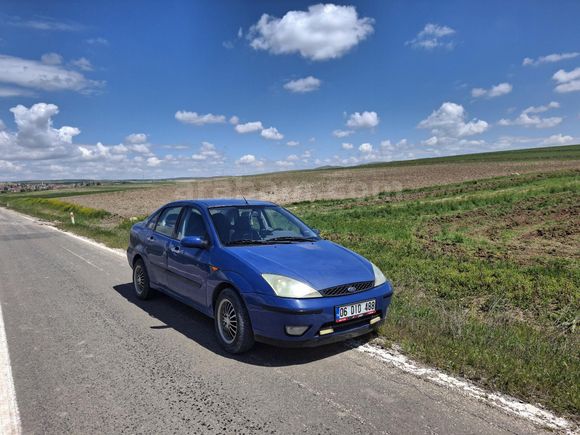 Sahibinden Ford Focus 1.6 Comfort 2002 düşük km acil Model