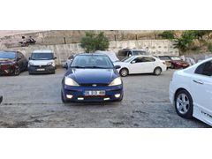Sahibinden Ford Focus 1.6 Comfort 2002 düşük km acil Model