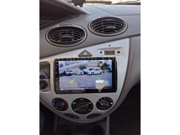 Sahibinden Ford Focus 1.6 Comfort 2002 düşük km acil Model