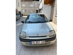 Sahibinden Renault Clio 1.4 RNA 2001 Model