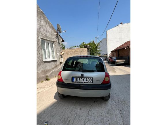 Sahibinden Renault Clio 1.4 RNA 2001 Model