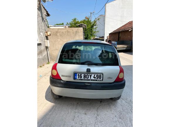 Sahibinden Renault Clio 1.4 RNA 2001 Model