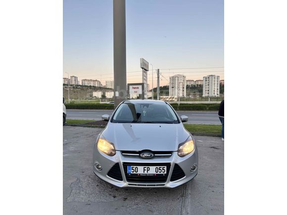 Sahibinden Ford Focus 1.6 TDCi Titanium 2012 Model 
