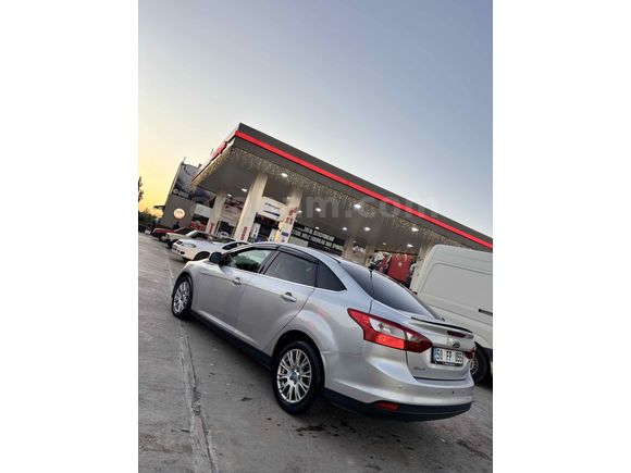 Sahibinden Ford Focus 1.6 TDCi Titanium 2012 Model 