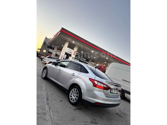 Sahibinden Ford Focus 1.6 TDCi Titanium 2012 Model 
