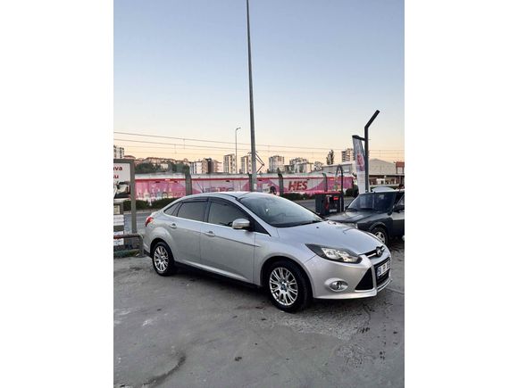 Sahibinden Ford Focus 1.6 TDCi Titanium 2012 Model 