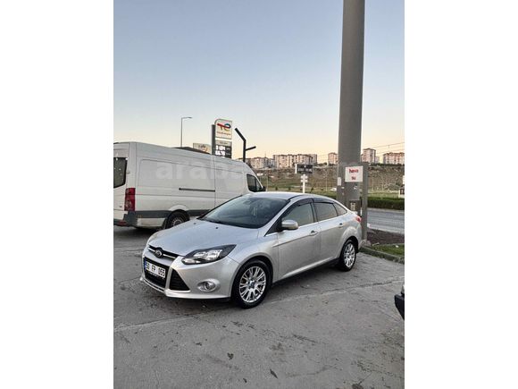 Sahibinden Ford Focus 1.6 TDCi Titanium 2012 Model 