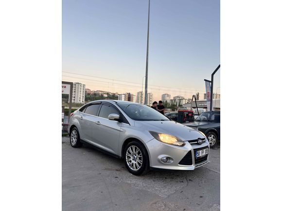 Sahibinden Ford Focus 1.6 TDCi Titanium 2012 Model 