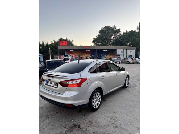 Sahibinden Ford Focus 1.6 TDCi Titanium 2012 Model 