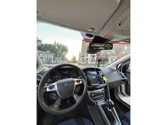 Sahibinden Ford Focus 1.6 TDCi Titanium 2012 Model 