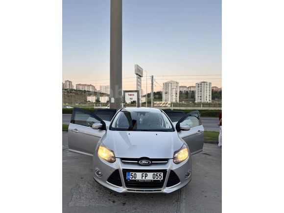 Sahibinden Ford Focus 1.6 TDCi Titanium 2012 Model 