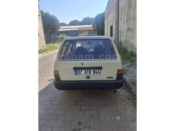 Sahibinden Tofaş Kartal 5 Vites 1992 Model 