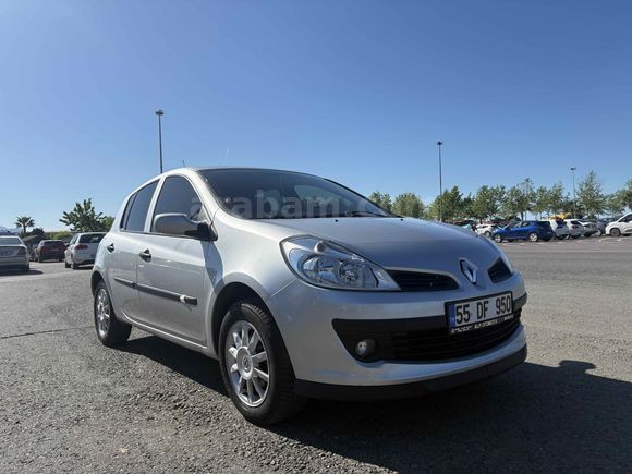 Sahibinden Renault Clio 1.2 Expression 2008 Model  185.000 km Gri (Gümüş)
