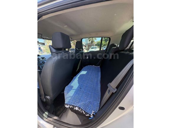 Sahibinden Renault Clio 1.2 Expression 2008 Model  185.000 km Gri (Gümüş)